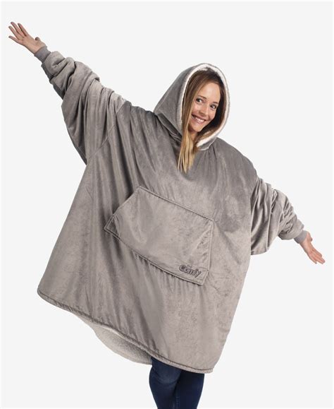 the comfy blanket sweatshirt